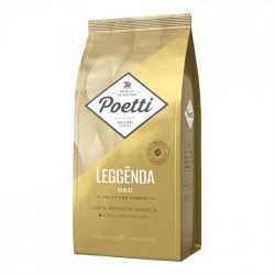 Кофе в зернах POETTI Leggenda Oro 1 кг арабика 100% 18003 623241 (1) (95836)
