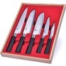 Набор ножей 5 пр в упаковке МВ (28117)