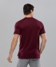 Мужская футболка Discern FA-MT-0105-BRD, бордовый (505318)