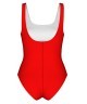 Купальник для плавания Pulse Red, полиамид (784725)