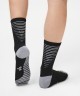 Носки спортивные JOGEL DIVISION PerFormDRY Pro Training Socks, черный (813909)