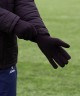 Перчатки зимние ESSENTIAL Fleece Gloves, черный (864648)
