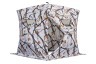 Зимняя палатка куб Higashi Winter Camo Comfort Pro трехслойная (80288)