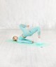 Блок для йоги STARFIT YB-200 EVA, мятный (2113198)