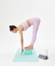 Блок для йоги STARFIT YB-200 EVA, мятный (2113198)
