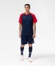 Футболка игровая CAMP Reglan Jersey, темно-синий/красный (701747)