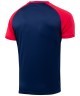 Футболка игровая CAMP Reglan Jersey, темно-синий/красный (701747)