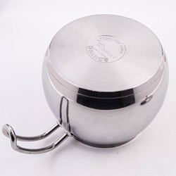 Чайник металлический 1,5л Home Perfect нерж/ст (800-306)