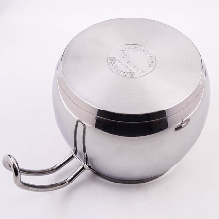 Чайник металлический 1,5л Home Perfect нерж/ст (800-306)