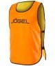 Манишка двухсторонняя Reversible Bib,  оранжевый/лаймовый (953667)