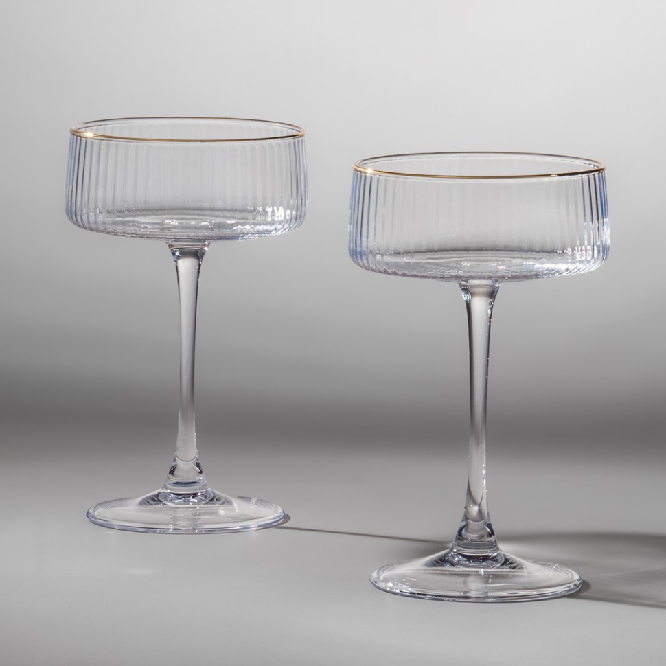 Набор креманок "perfo" из 2 шт. 255 мл Lefard (685-114)