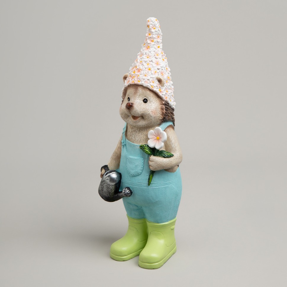 Статуэтка "ежик" 11х9х30 см Lefard (121-165)