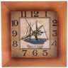 Часы настенные кварцевые михаилъ москвинъ "classic" 20*20 см Михайлъ Москвинъ (300-158)