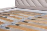 Кровать Milano Basic c подъем.мех.велюр бежевый Colt002 173*220*125 (TT-00016169)
