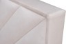 Кровать Milano Basic c подъем.мех.велюр бежевый Colt002 173*220*125 (TT-00016169)
