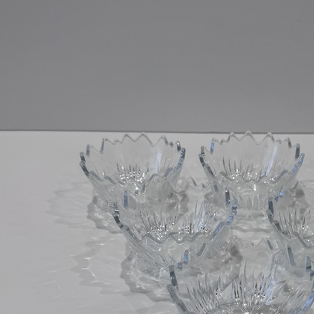 Набор салатников VICTORIA 6шт 12,5см 200 мл (944-1)