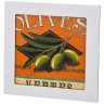 Подставка под горячее коллекция ретро "оливки" 16*16 см Lefard (229-490)