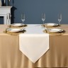 Дорожка на стол 45х220 cm  "феерия. золото", цвет: бежевый, tm lefard, полиэстер 100% Lefard (986-003-31)