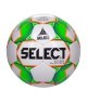 Мяч футзальный Talento 852615, U-9, №2, белый/зеленый/оранжевый (594533)