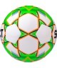 Мяч футзальный Talento 852615, U-9, №2, белый/зеленый/оранжевый (594533)