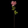 Цветок искусственный "мак махровый" длина=58 см. Lefard (213-202)