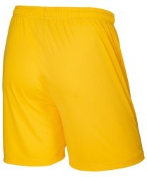 Шорты футбольные JFS-1110-041, желтый/белый (430441)