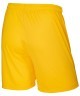 Шорты футбольные JFS-1110-041, желтый/белый (430442)