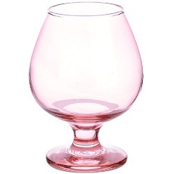 Бокал 385мл Розовый 1 шт (1716-1-Н7-2)