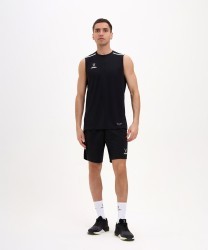 Майка тренировочная JOGEL DIVISION PerFormDRY Training Sleeveless, черный (2105679) Майка тренировочная JOGEL DIVISION PerFormDRY Training Sleeveless, черный (2105679)