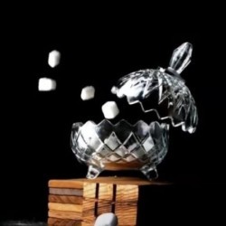 Сахарница MICHELE емк.250 мл (7343-SR7343GCL)