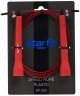 Скакалка Starfit RP-202, с подшипниками, с пластиковыми ручками, 3 м, красный (1121628)