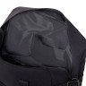 Сумка спортивная HEIKKI MOVE (ХЕЙКИ) карман на молнии черная 30x45x20 см 272620 (1) (96921)
