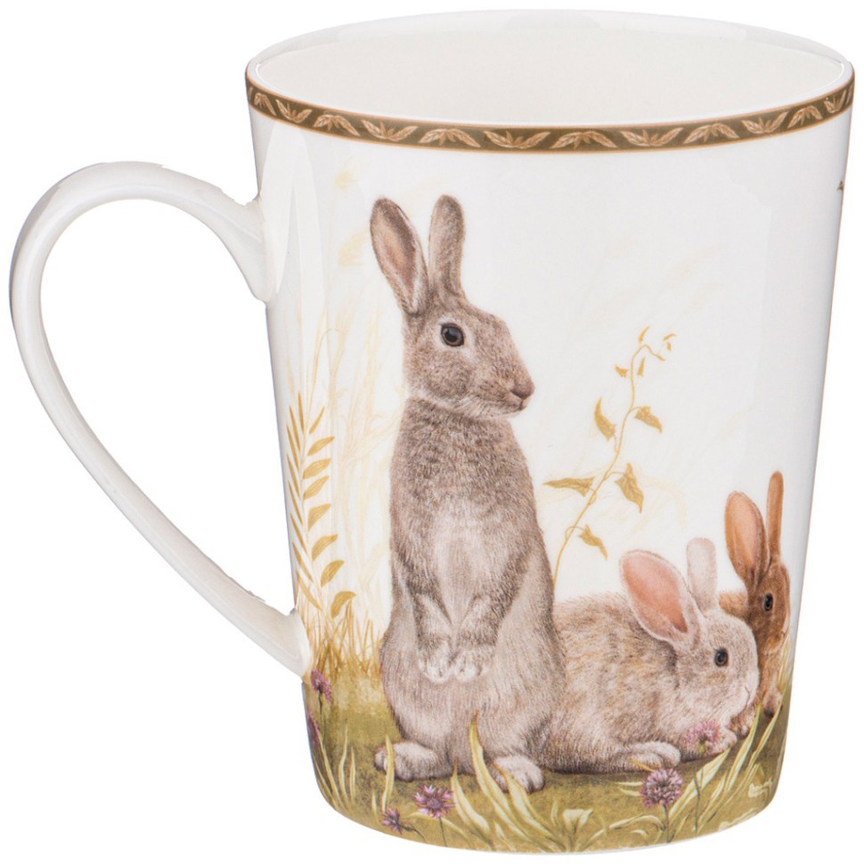 Кружка lefard "охота" 480 мл Lefard (415-2223)