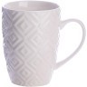 Кружка с рельефом 330 мл LR (31353)