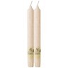 Набор ароматических стеариновых свечей из 2 шт. cotton высота 20 см Adpal (348-779)