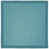 Набор салфеток из 4-х шт "маракеш" ,40х40см, 100% хлопок, кремовый+синий SANTALINO (850-835-65)