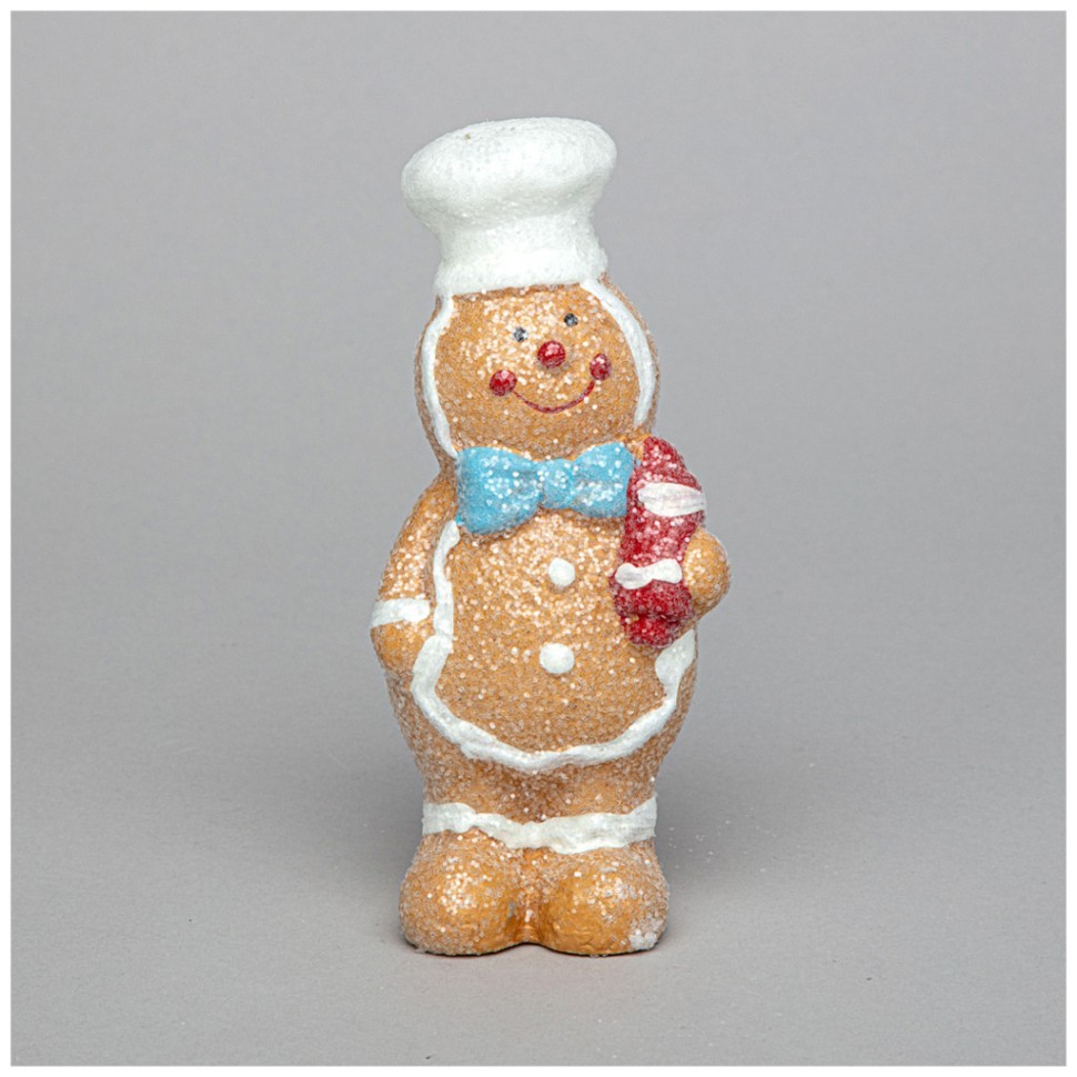 Фигурка "пряничный человек" 5,4*4*11,8 см Lefard (248-181)