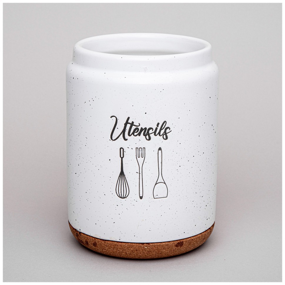 Подставка для столовых приборов коллекция "kitchen" 11,5*15 см Lefard (157-244)