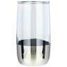 Набор стаканов из 6 шт "черное море деми серебро" 330 мл Акционерное Общество (194-604)