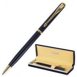 Ручка подарочная шариковая GALANT Arrow Gold Blue 0,7 мм синяя 140653 (1) (92688)