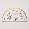 Салфетница agness "flower story" 13,5*4*7 см Agness (358-2176)