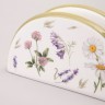Салфетница agness "flower story" 13,5*4*7 см Agness (358-2176)