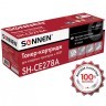 Картридж лазерный SONNEN SH-CE278A для HP LaserJet P1566/P1606DN 362427 (1) (93557)