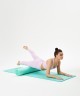 Ролик для йоги и пилатеса STARFIT FA-501, 15x90 см, мятный (2108086)