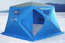 Зимняя палатка шестигранная Higashi Yurta (80302)