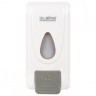 Дозатор для жидкого мыла-пены Laima Professional ECONOMY Наливной 1 л белый 607322 (1) (91799)