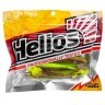 Виброхвост Helios Catcher 3,55"/9 см, цвет Golden Lime 5 шт HS-2-048 (77526)