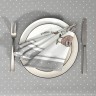 Набор салфеток из 2-х шт "family farm" 40х40см, твил, 100% хлопок, серый Lefard (850-750-8)