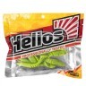 Виброхвост Helios Slash 2,64"/6,7 см, цвет Pepper Lime 10 шт HS-19-009 (77830)
