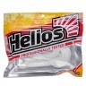 Твистер Helios Credo 3,35"/8,5 см, цвет Phosphorus 7 шт HS-11-041 (78031)